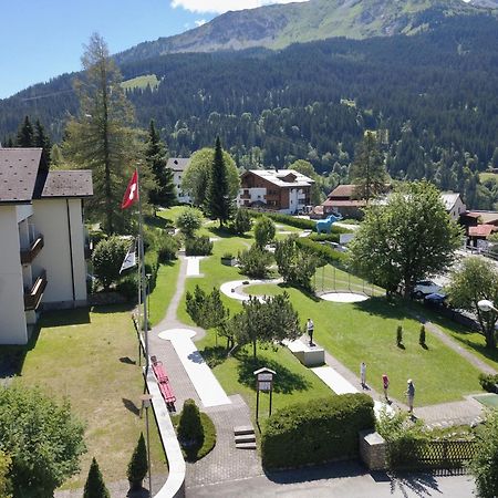 Hotel Sport Klosters Εξωτερικό φωτογραφία