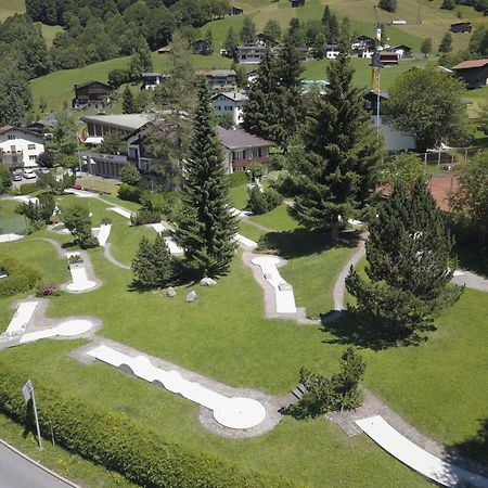 Hotel Sport Klosters Εξωτερικό φωτογραφία
