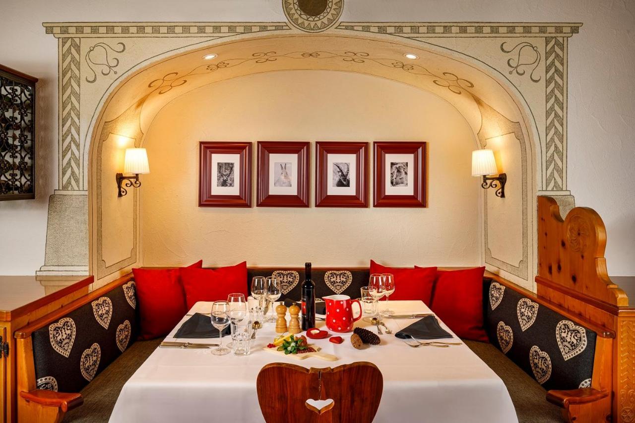 Hotel Sport Klosters Εξωτερικό φωτογραφία