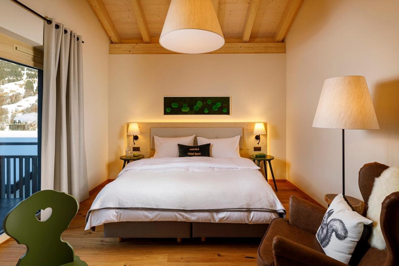 Hotel Sport Klosters Εξωτερικό φωτογραφία