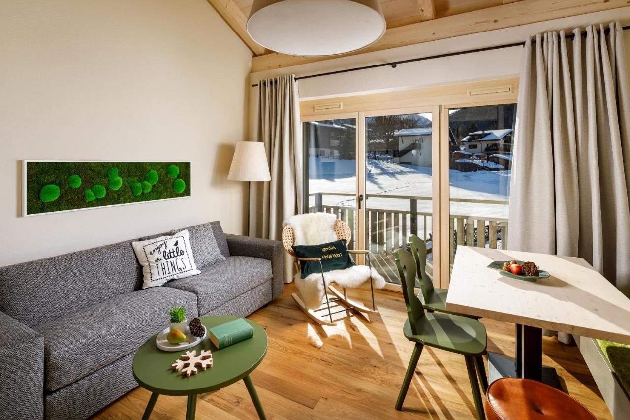 Hotel Sport Klosters Εξωτερικό φωτογραφία