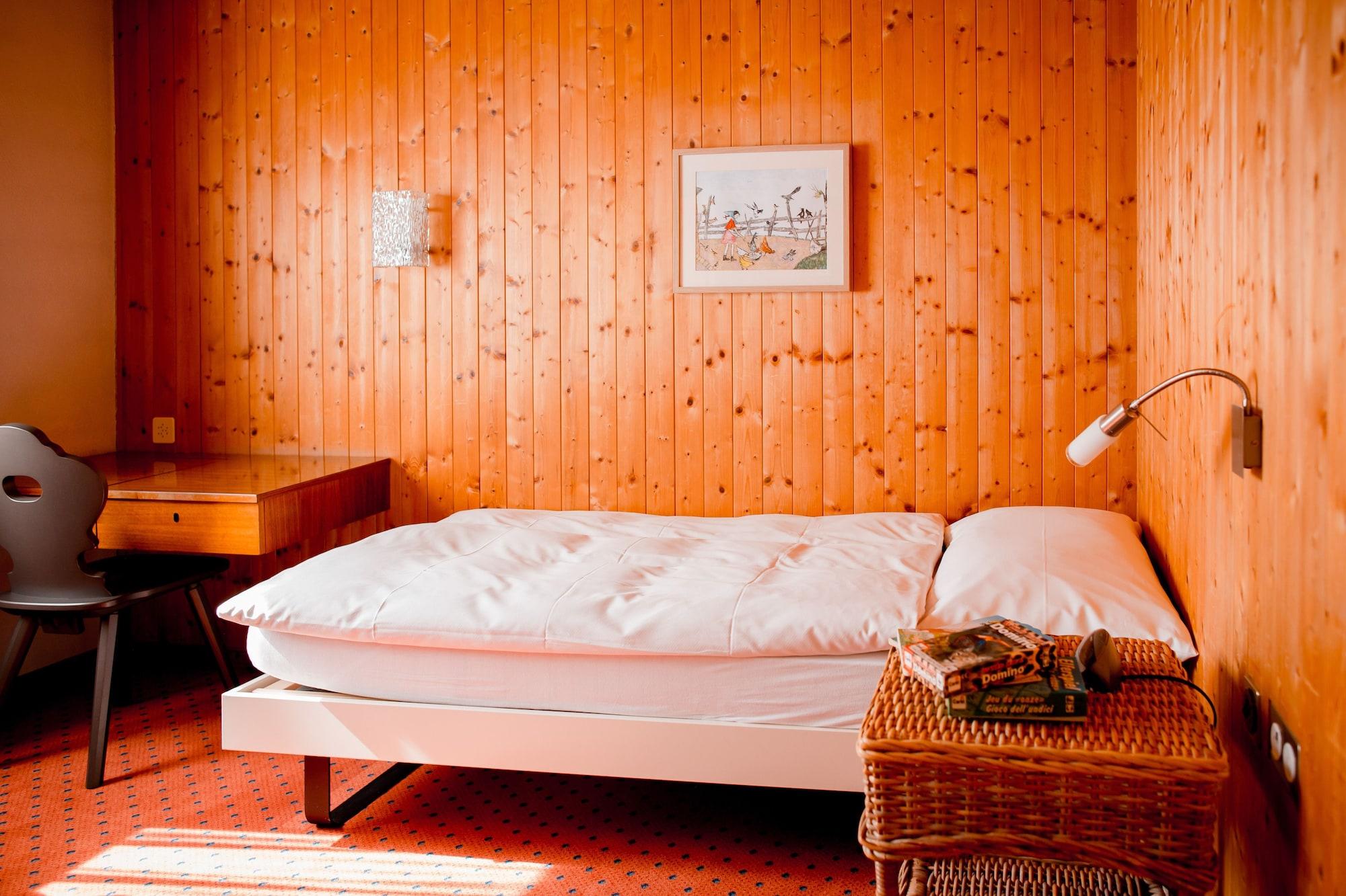 Hotel Sport Klosters Εξωτερικό φωτογραφία