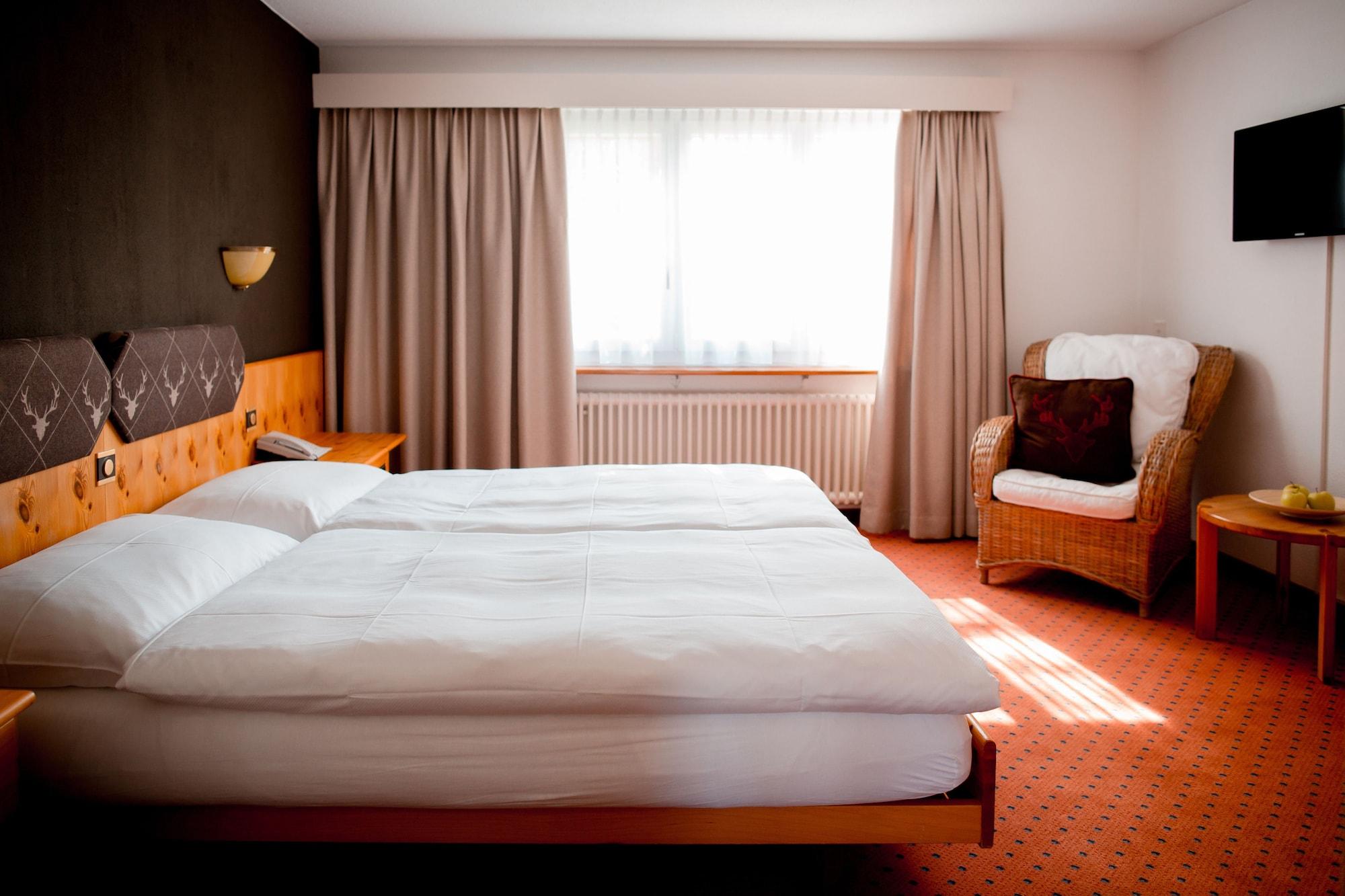 Hotel Sport Klosters Εξωτερικό φωτογραφία