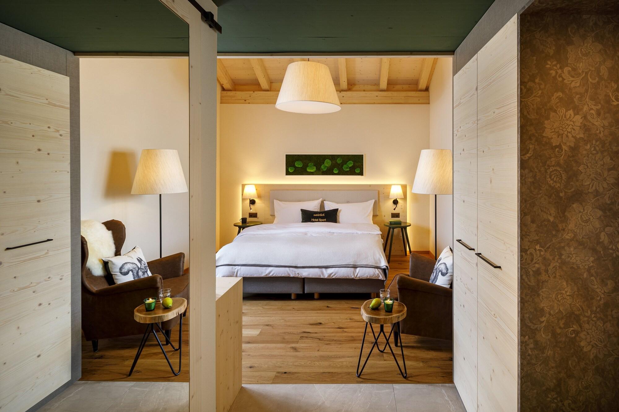 Hotel Sport Klosters Εξωτερικό φωτογραφία