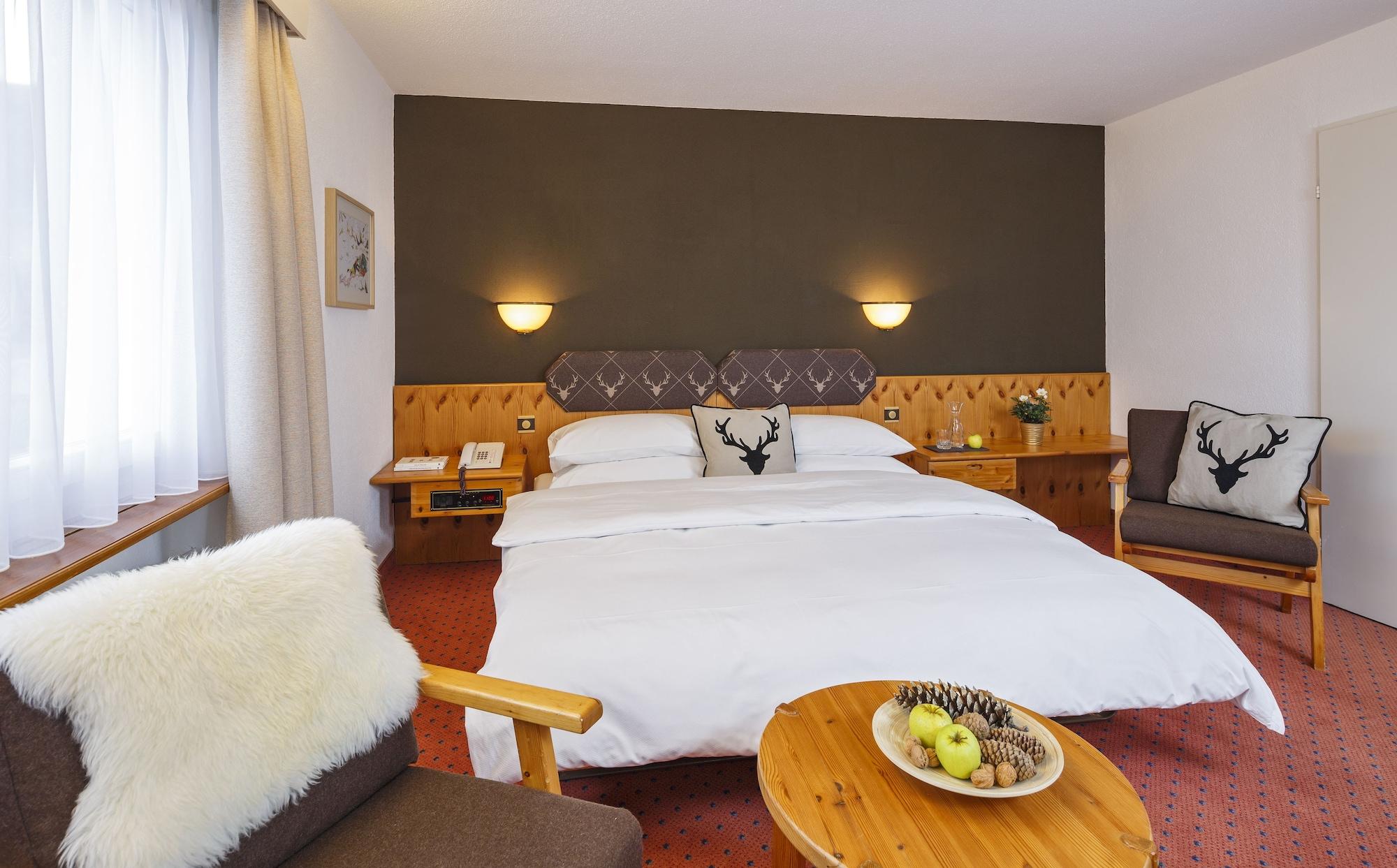 Hotel Sport Klosters Εξωτερικό φωτογραφία
