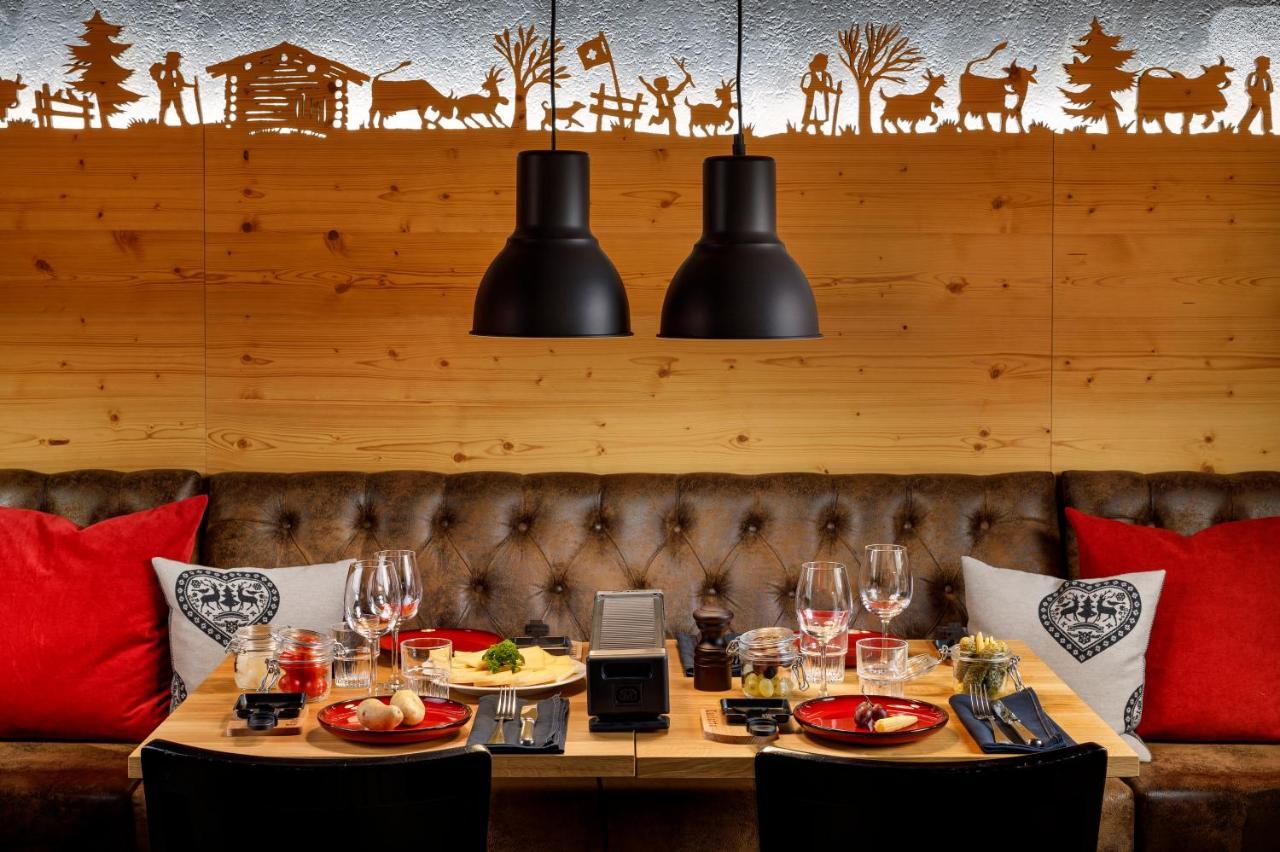 Hotel Sport Klosters Εξωτερικό φωτογραφία