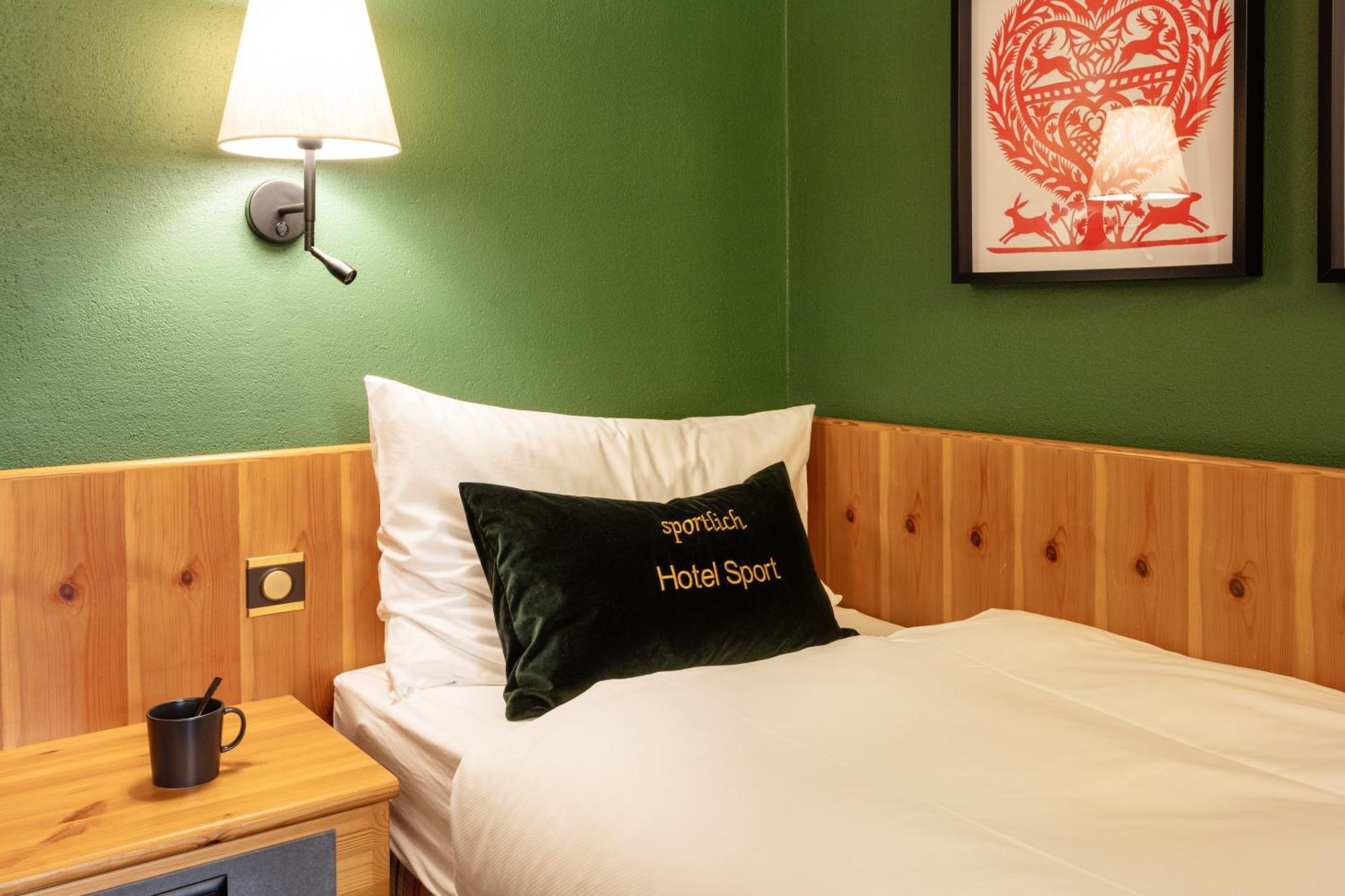 Hotel Sport Klosters Δωμάτιο φωτογραφία