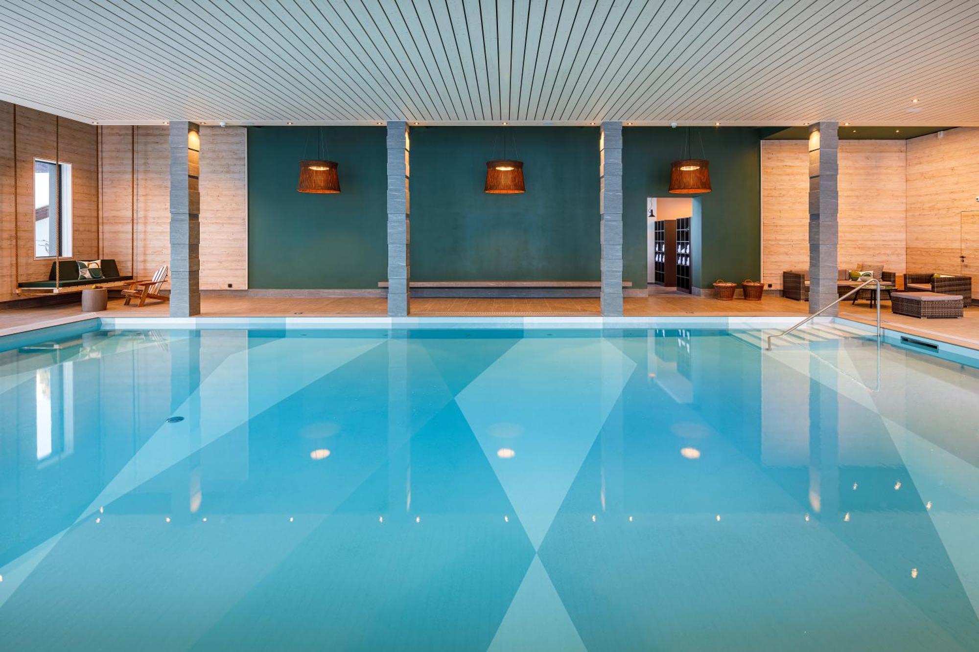 Hotel Sport Klosters Εξωτερικό φωτογραφία