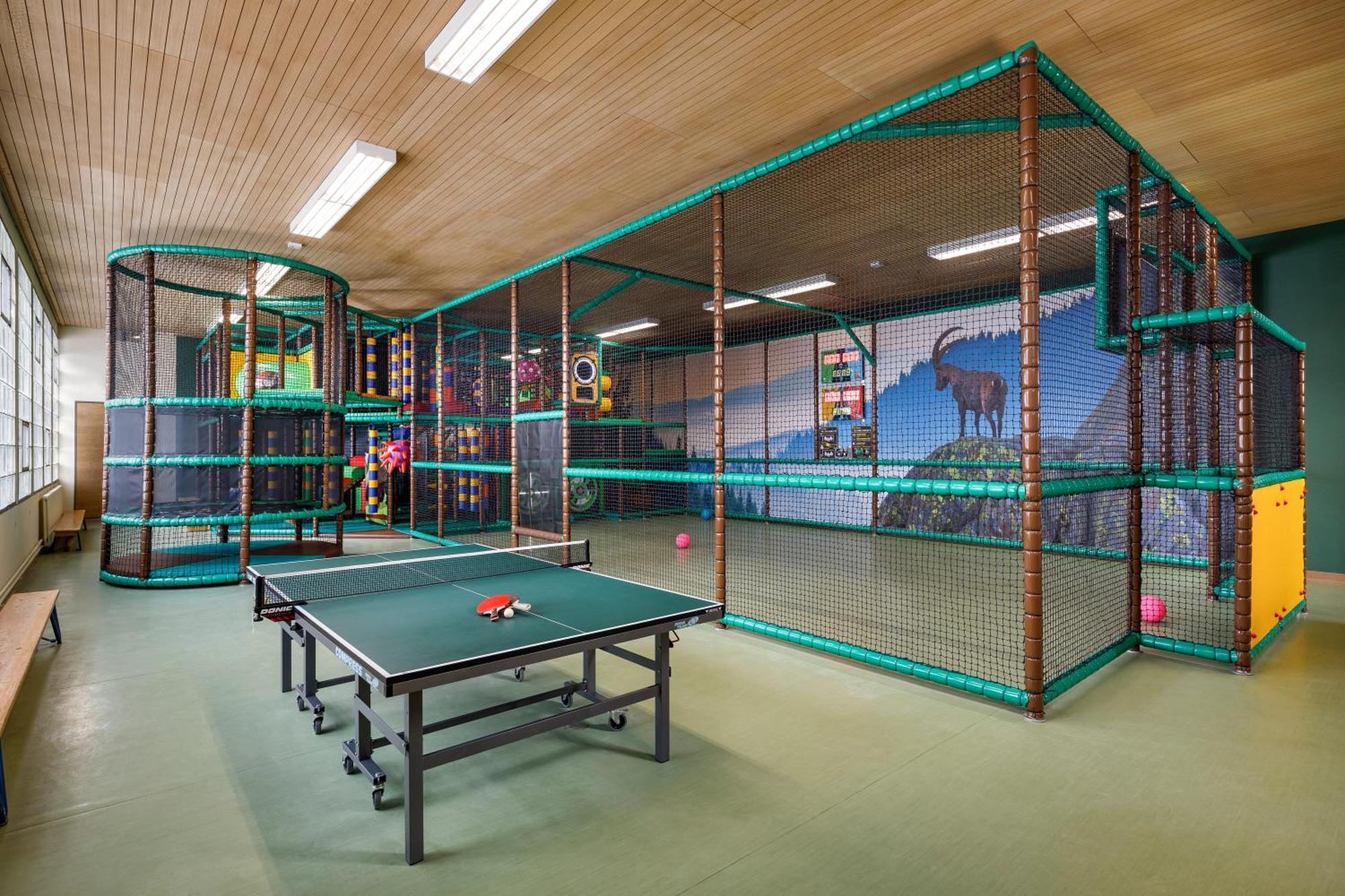 Hotel Sport Klosters Εξωτερικό φωτογραφία