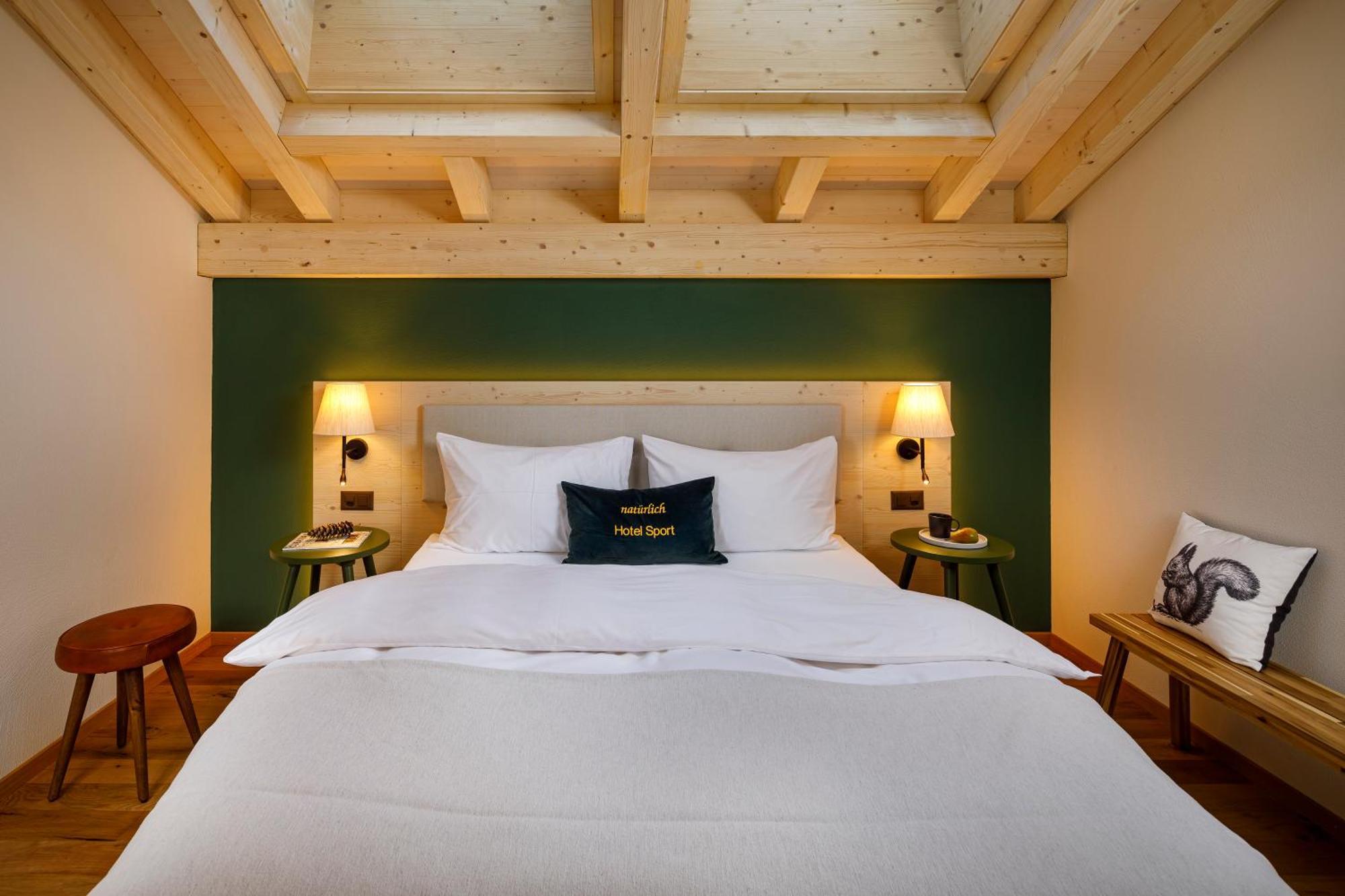Hotel Sport Klosters Εξωτερικό φωτογραφία
