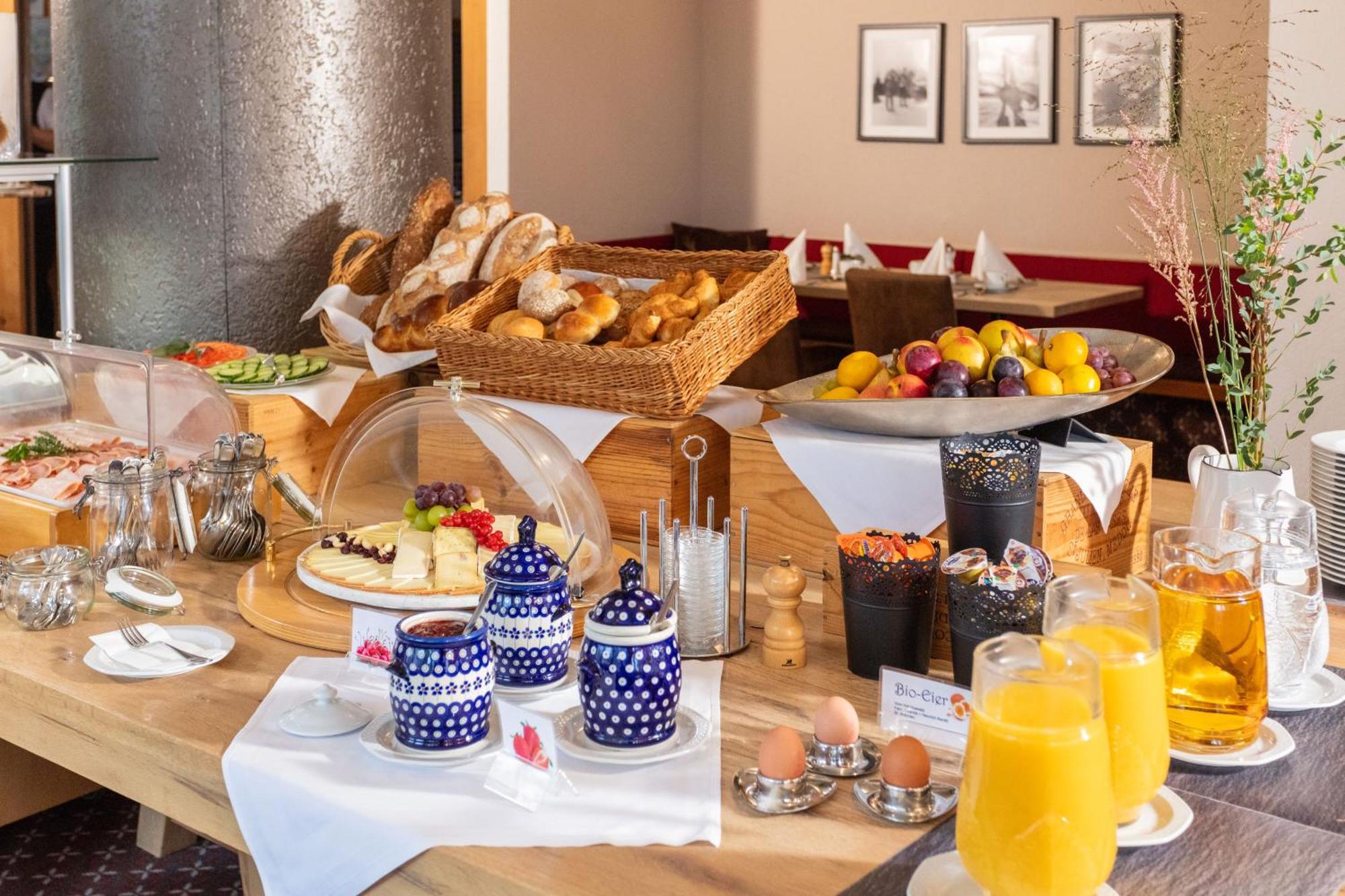 Hotel Sport Klosters Εξωτερικό φωτογραφία