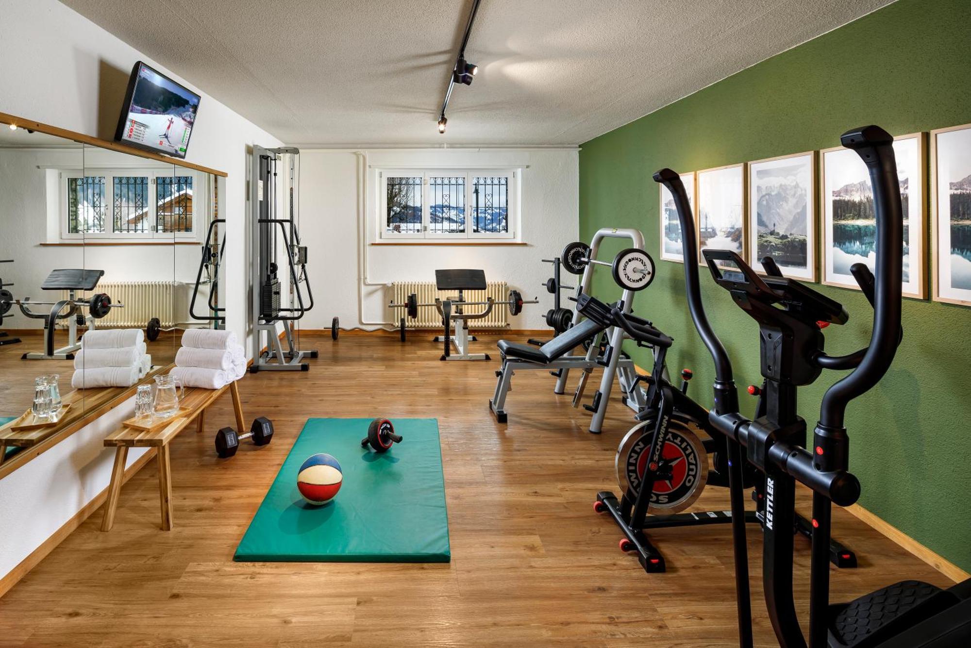 Hotel Sport Klosters Εξωτερικό φωτογραφία