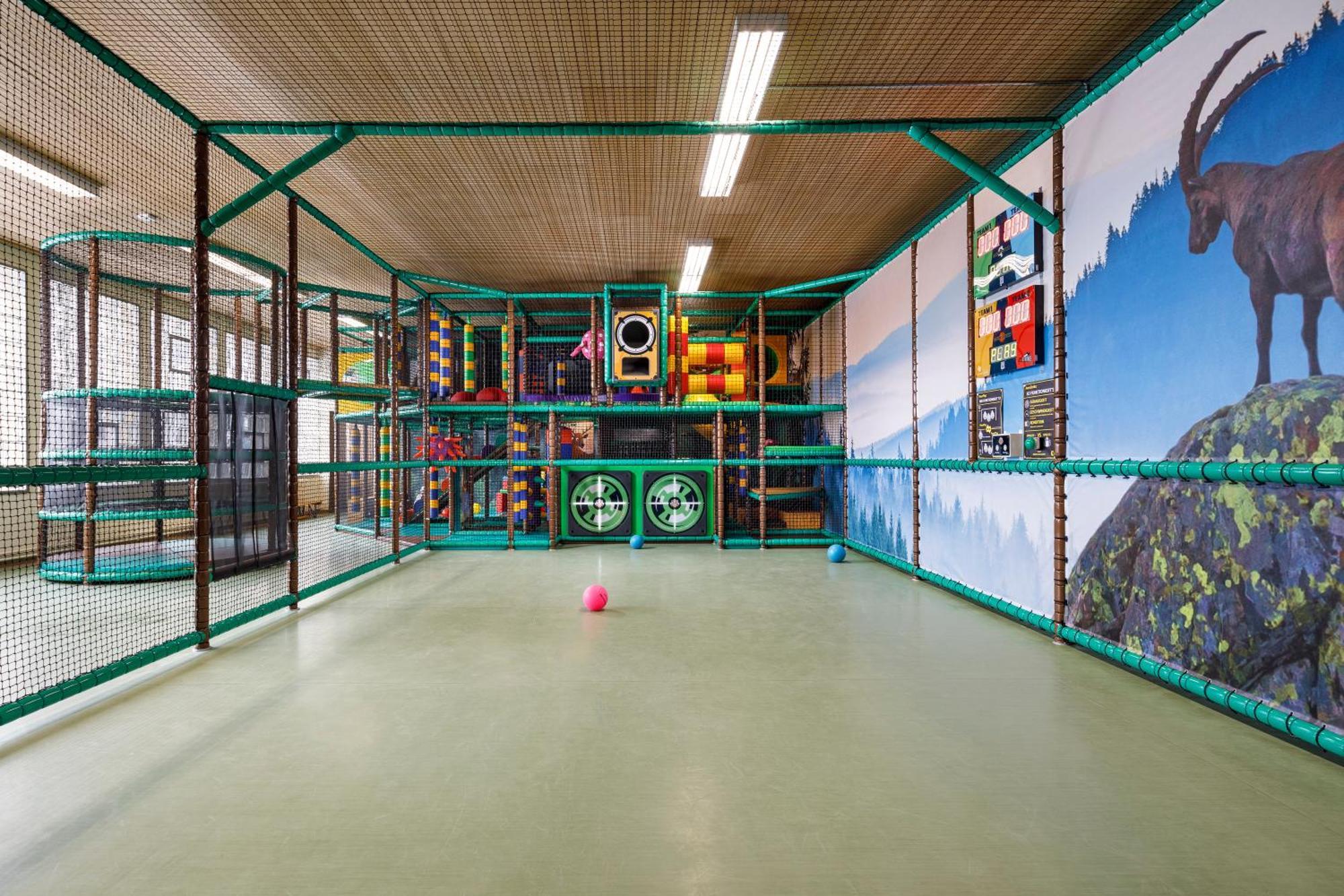 Hotel Sport Klosters Εξωτερικό φωτογραφία