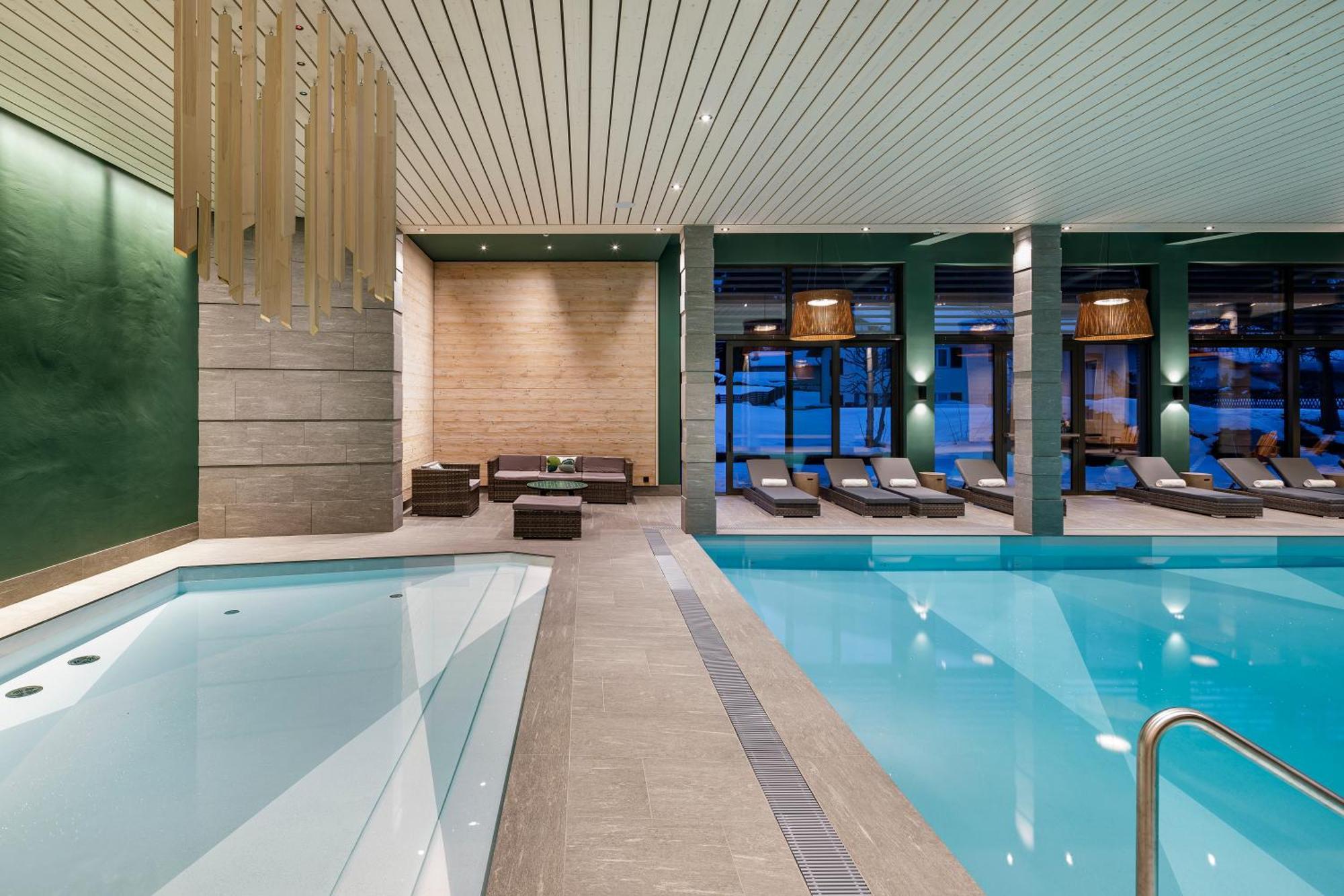 Hotel Sport Klosters Εξωτερικό φωτογραφία