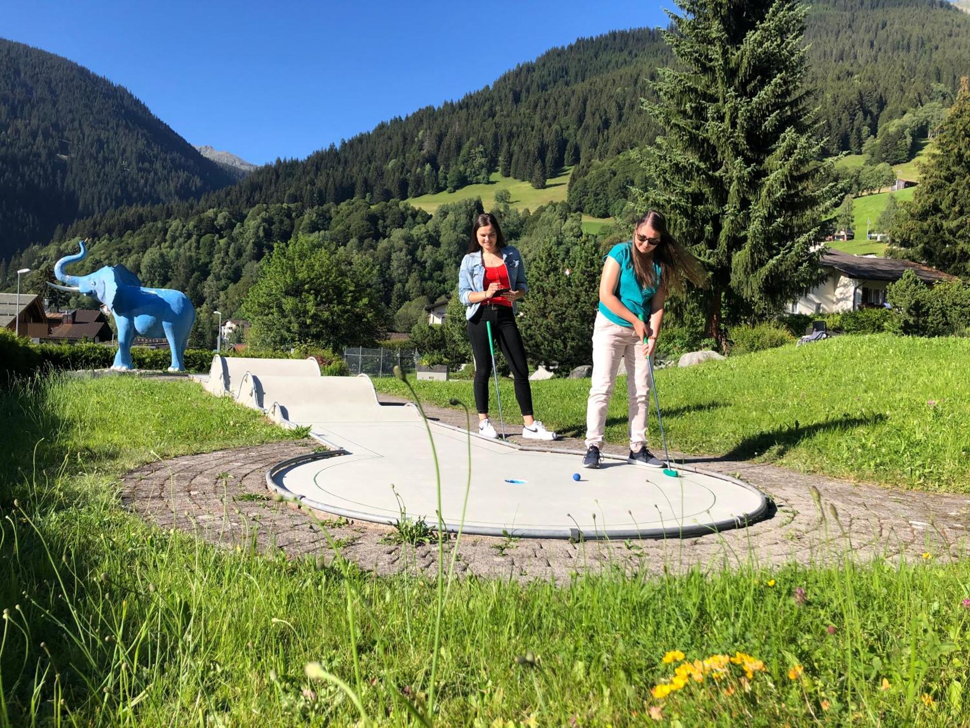 Hotel Sport Klosters Εξωτερικό φωτογραφία