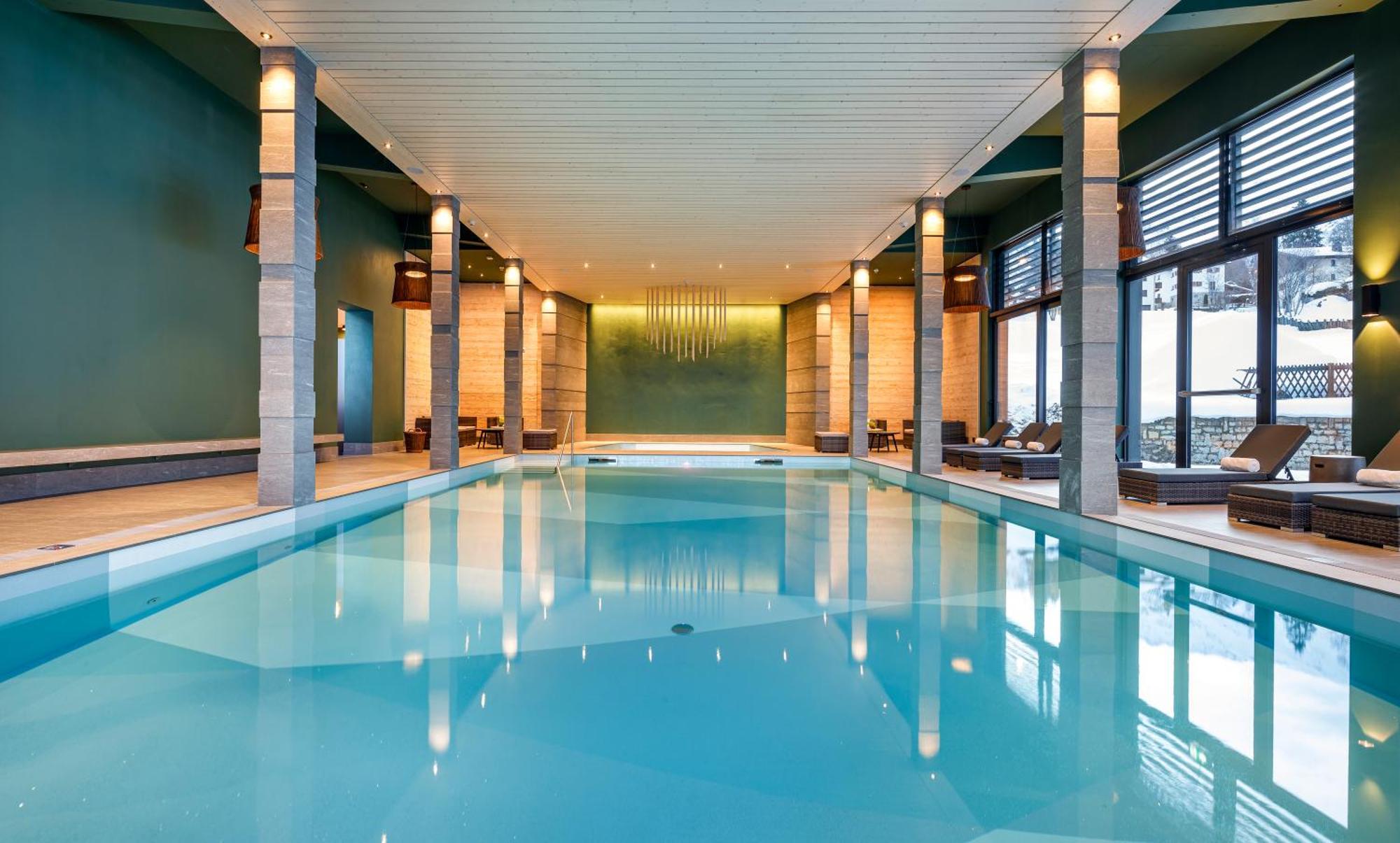 Hotel Sport Klosters Εξωτερικό φωτογραφία