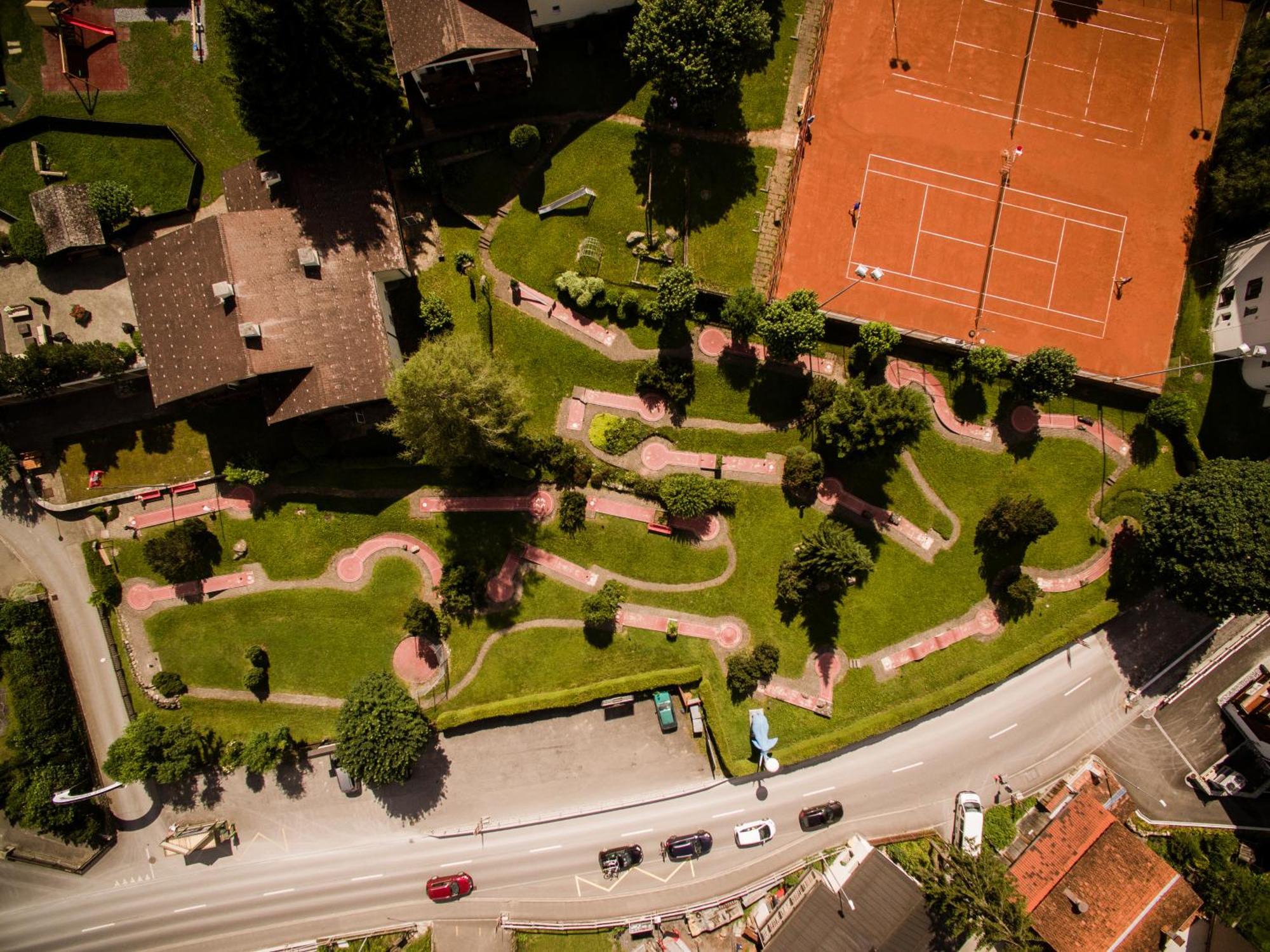 Hotel Sport Klosters Εξωτερικό φωτογραφία
