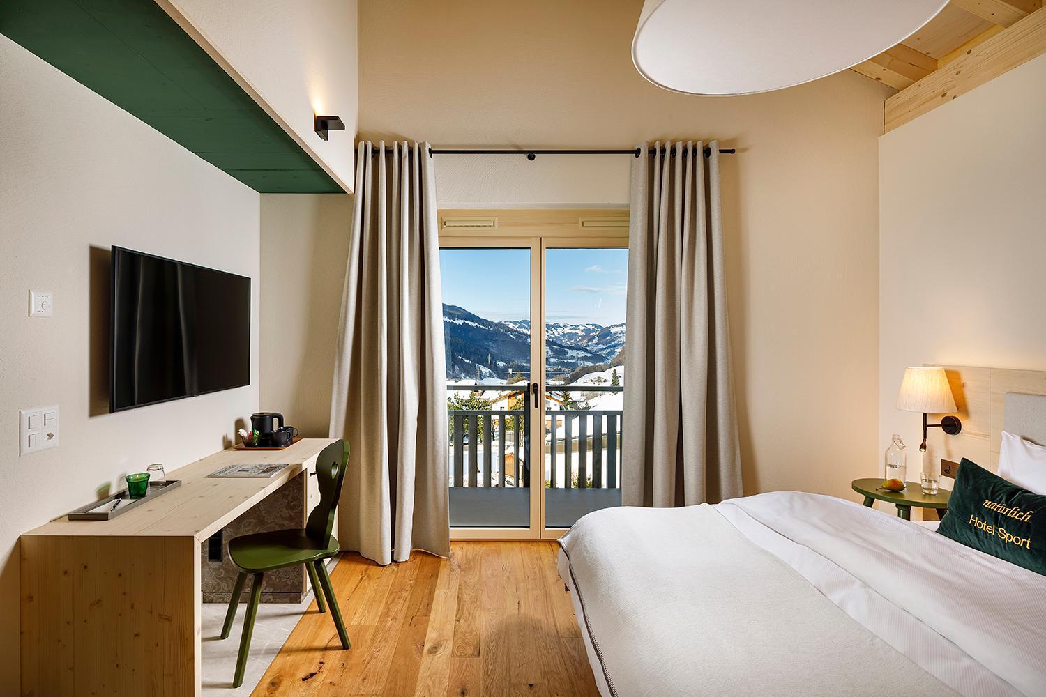 Hotel Sport Klosters Εξωτερικό φωτογραφία