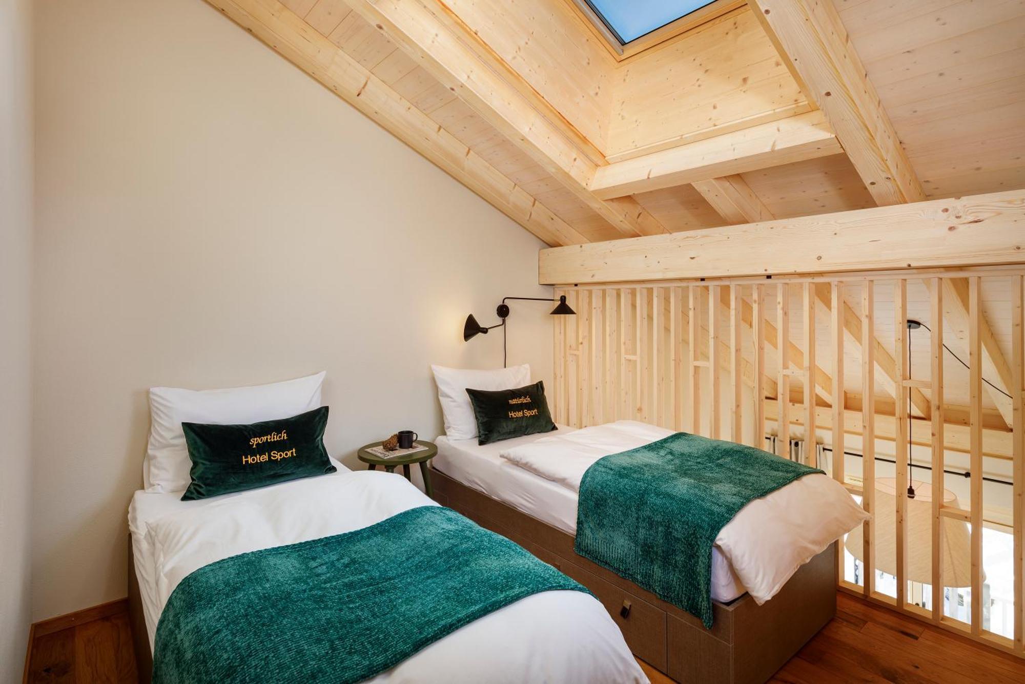 Hotel Sport Klosters Εξωτερικό φωτογραφία