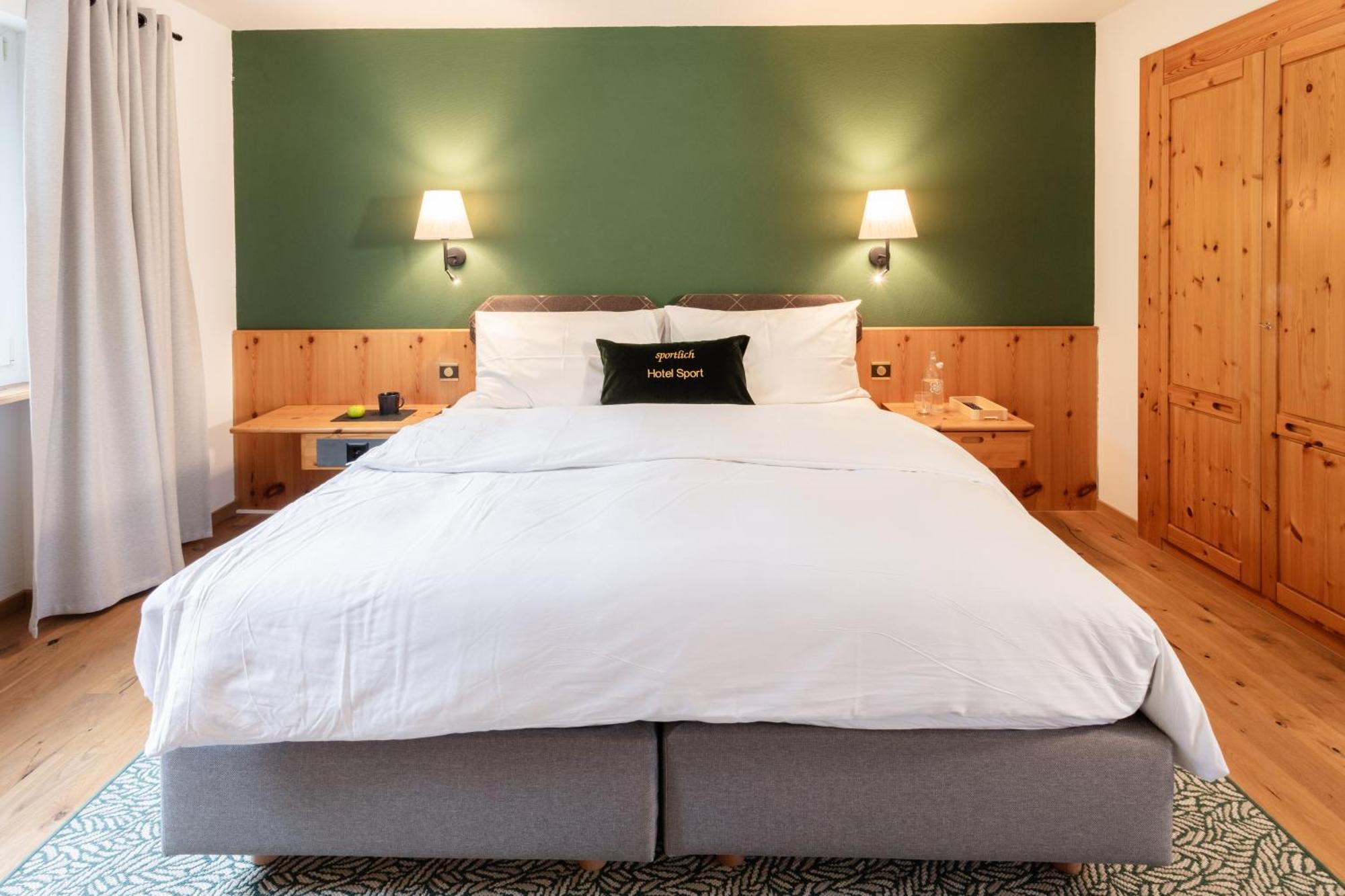 Hotel Sport Klosters Εξωτερικό φωτογραφία