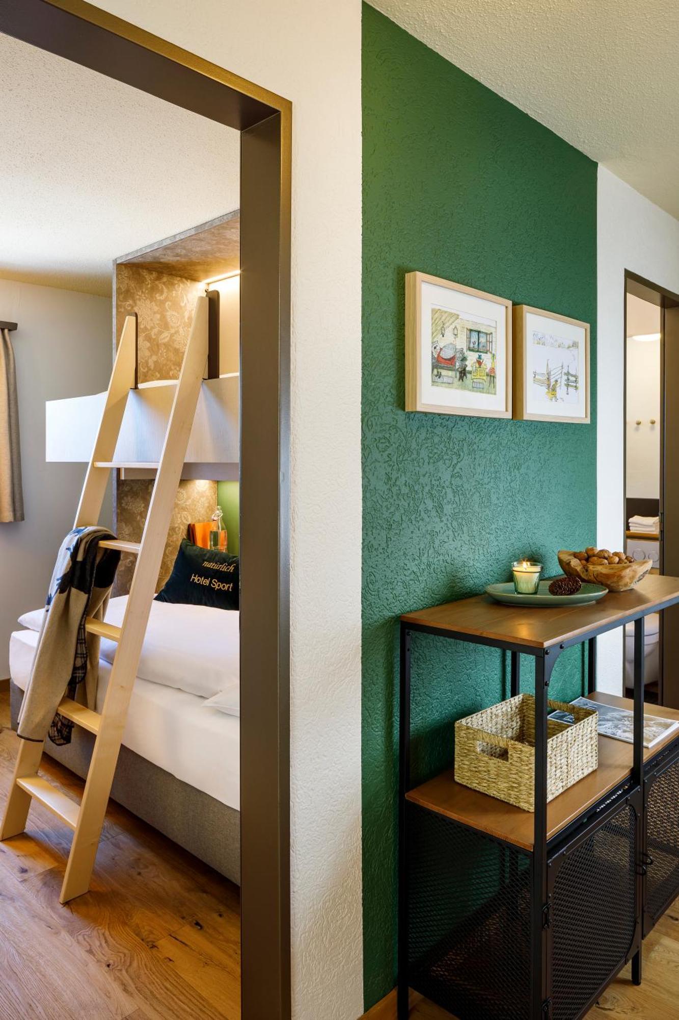Hotel Sport Klosters Εξωτερικό φωτογραφία