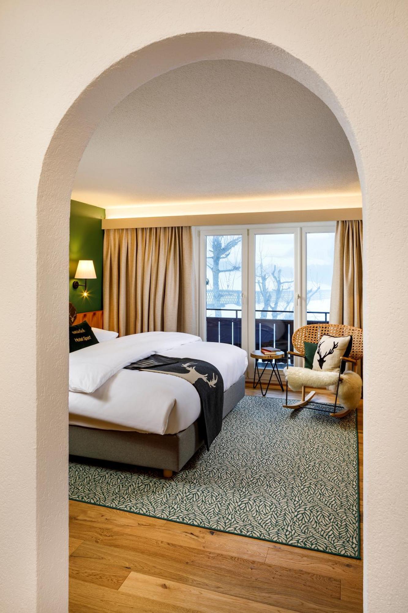 Hotel Sport Klosters Εξωτερικό φωτογραφία