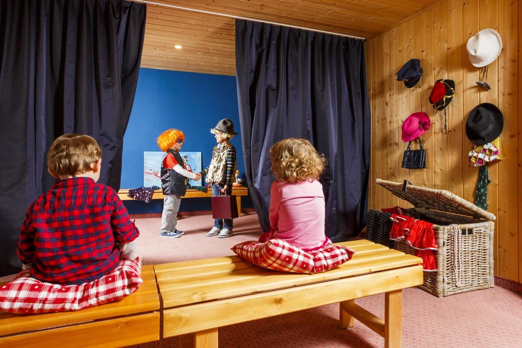 Hotel Sport Klosters Εξωτερικό φωτογραφία